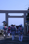 常磐西世古奉曳団