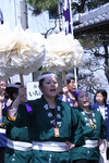 女性木遣りが元気!