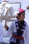 ちびっ子木遣り!