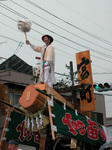 宮町・本木遣り