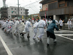 宮町・曳き手
