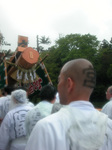 宮町・青年団長